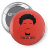 the process Pin-back button