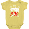 sparta fight  film Baby Onesie