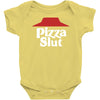 pizza funny Baby Onesie