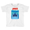 ooomity isle Toddler T-shirt