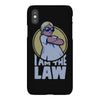 baby cop iPhoneX