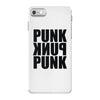 punk iPhone 7 Case