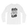 cootie shot (black) Long Sleeve Shirts