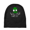 salad fingers red water Baby Beanies