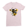 killa beez Ladies Fitted T-Shirt