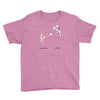 swan kick Youth Tee
