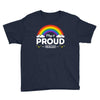 Play It Proud Youth Tee
