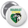 Humboldt Strong Pin-back button