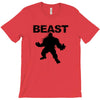 beast muscle guy workout T-Shirt