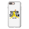 Super Saiyan Air iPhone 8 Plus