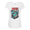 off the wall Maternity Scoop Neck T-shirt