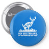 buck wear food poops Pin-back button