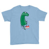 my name is apatosaurus Youth Tee