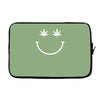 smiley halter top Laptop sleeve
