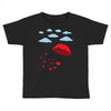 Tree Of Love Toddler T-shirt