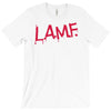 ohnny thunders the heartbreakers l.a.m.f T-Shirt