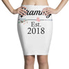 Grammy  est.2018 Pencil Skirts