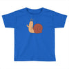snail Toddler T-shirt