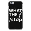 what the f stop iPhone 6 Plus/6S Plus Case