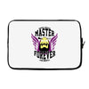 Original Universe Master Forever Snake Mountain Laptop sleeve