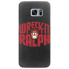 wreck it ralph Samsung Galaxy S7 Edge Case