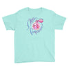 chicken permission1 Youth Tee