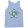 rock paper scissors lizard spock Tank Top