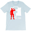 hot stuff batle royal gaming T-Shirt
