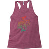 The Worlds Greatest Dad Racerback Tank