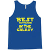 Best Friend Boyfriend In The Galaxy Tank Top