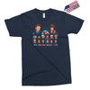 doctor fighter Exclusive T-shirt
