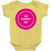 mummy go Baby Bodysuit