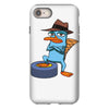 perry agent p iPhone 8
