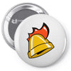 cluckin' bell Pin-back button