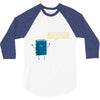 better than the movie 3/4 Sleeve Shirt