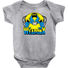 mutant weapon Baby Onesie
