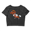 my little epona Crop Top