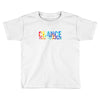 chance the rapper Toddler T-shirt