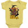 wood monster Baby Onesie