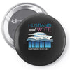 Partners For Life Pin-back button