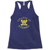 pirates of eternia Racerback Tank