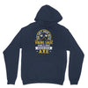 you can't argue with a viking Unisex Hoodie