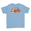 settler cats Youth Tee