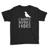crows Youth Tee