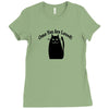 Oma you are loved! Ladies Fitted T-Shirt