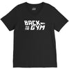 back to the gym V-Neck Tee