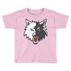 KING OF THE WOLF Toddler T-shirt