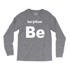 beryllium Long Sleeve Shirts