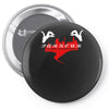 parkour jump freestyle Pin-back button