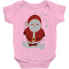 christmas santa Baby Onesie